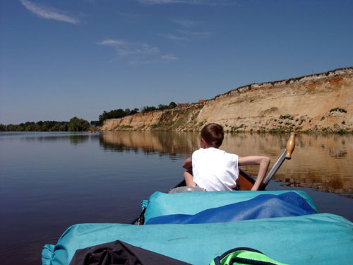 Kanuparadies Loire