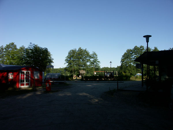 Campingplatz Eckernkoppel (D104/C36) am Tietzowsee