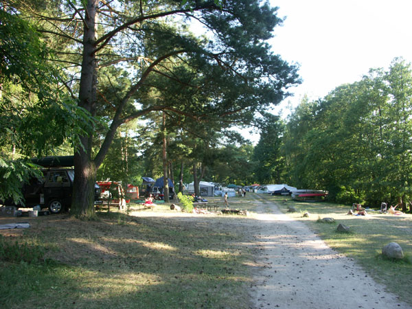 FKK-Campingplatz C28 am Rätzsee