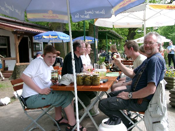 Rastplatz "Petkampsberg"