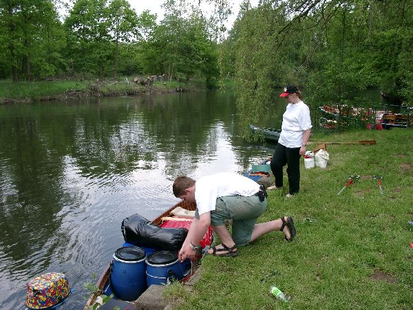 Rastplatz "Petkampsberg"