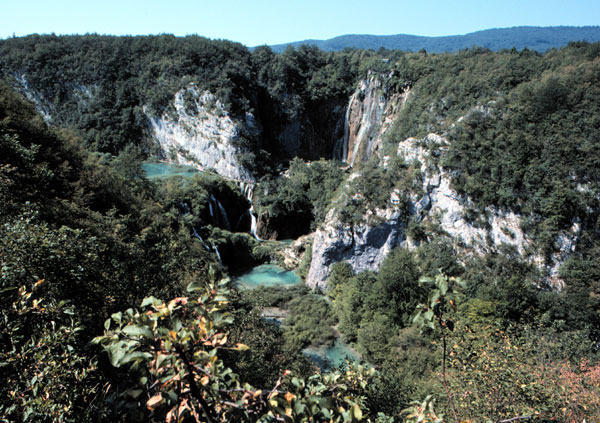 Nationalpark Plitvicer Seen