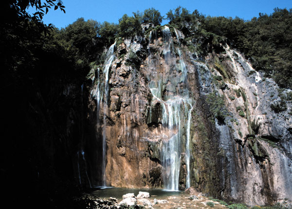 Nationalpark Plitvicer Seen