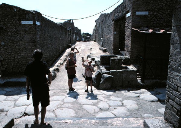 Pompeji