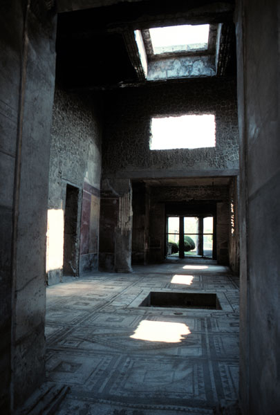Pompeji