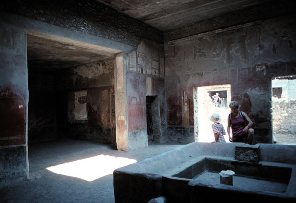 Pompeji