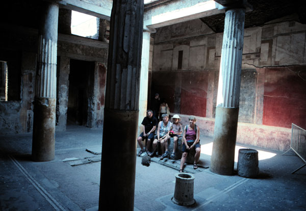 Pompeji