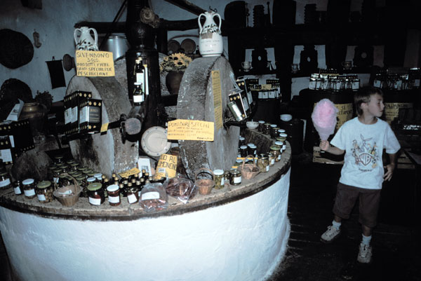 Spezialitäten in Peschici