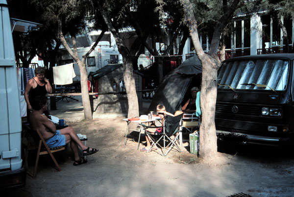 Campingplatz La Lillo