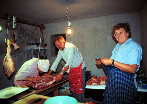 Die große Schweinerei