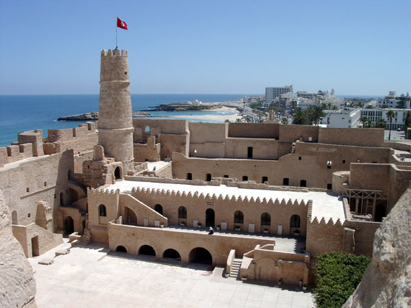 Der Ribat von Monastir