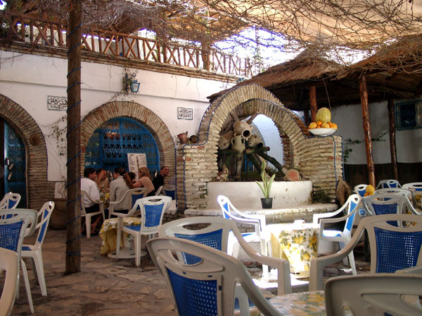 Restaurant in Monastir