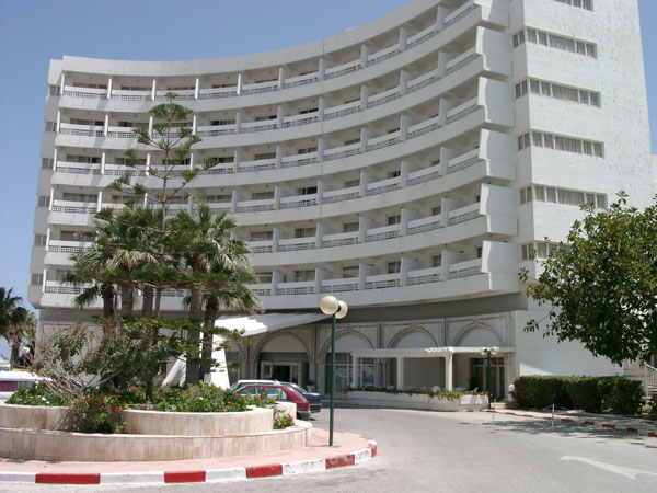 Hotel "El Hana Residence"